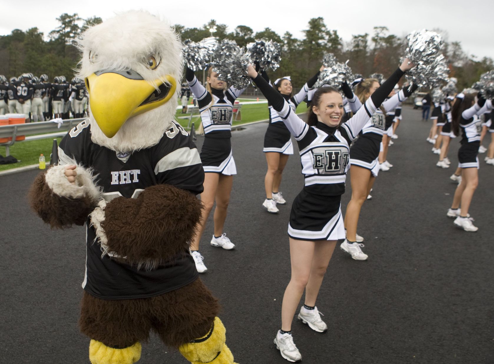 EHT football